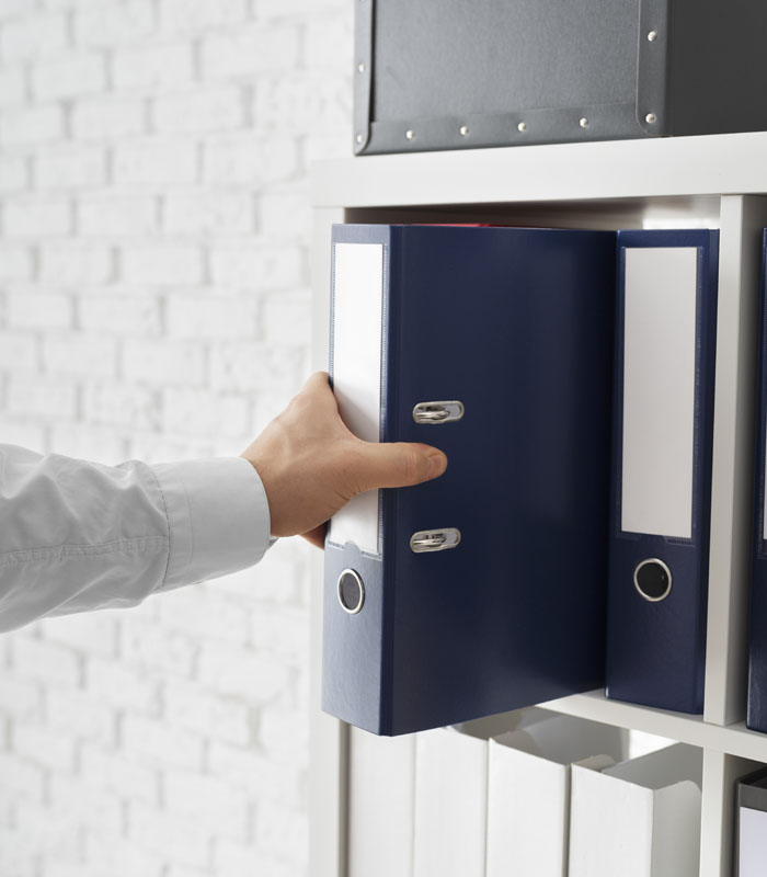 Descarga de documentos