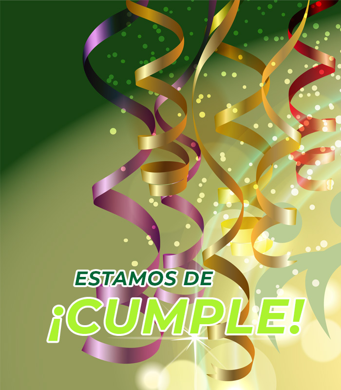 Tenemos una sorpresa para ti