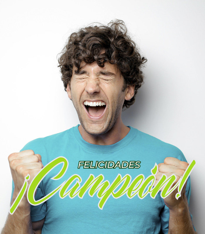 ¡Feliz día del hombre!