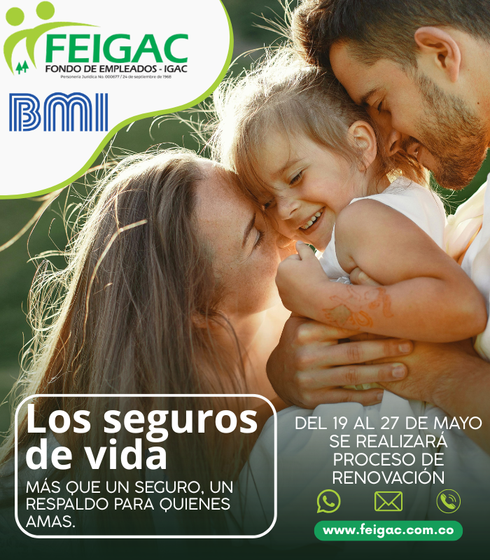 Renovación Póliza BMI 